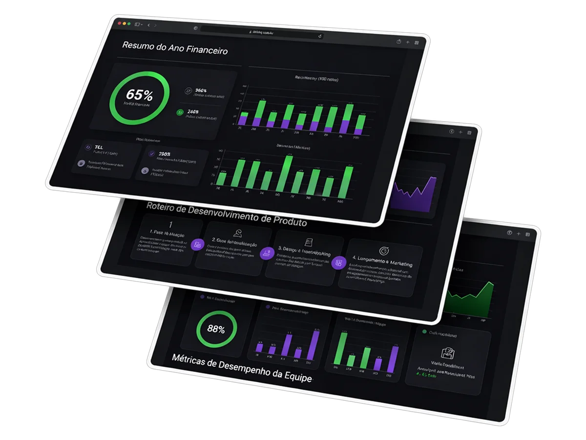 Design que valoriza seu trabalho