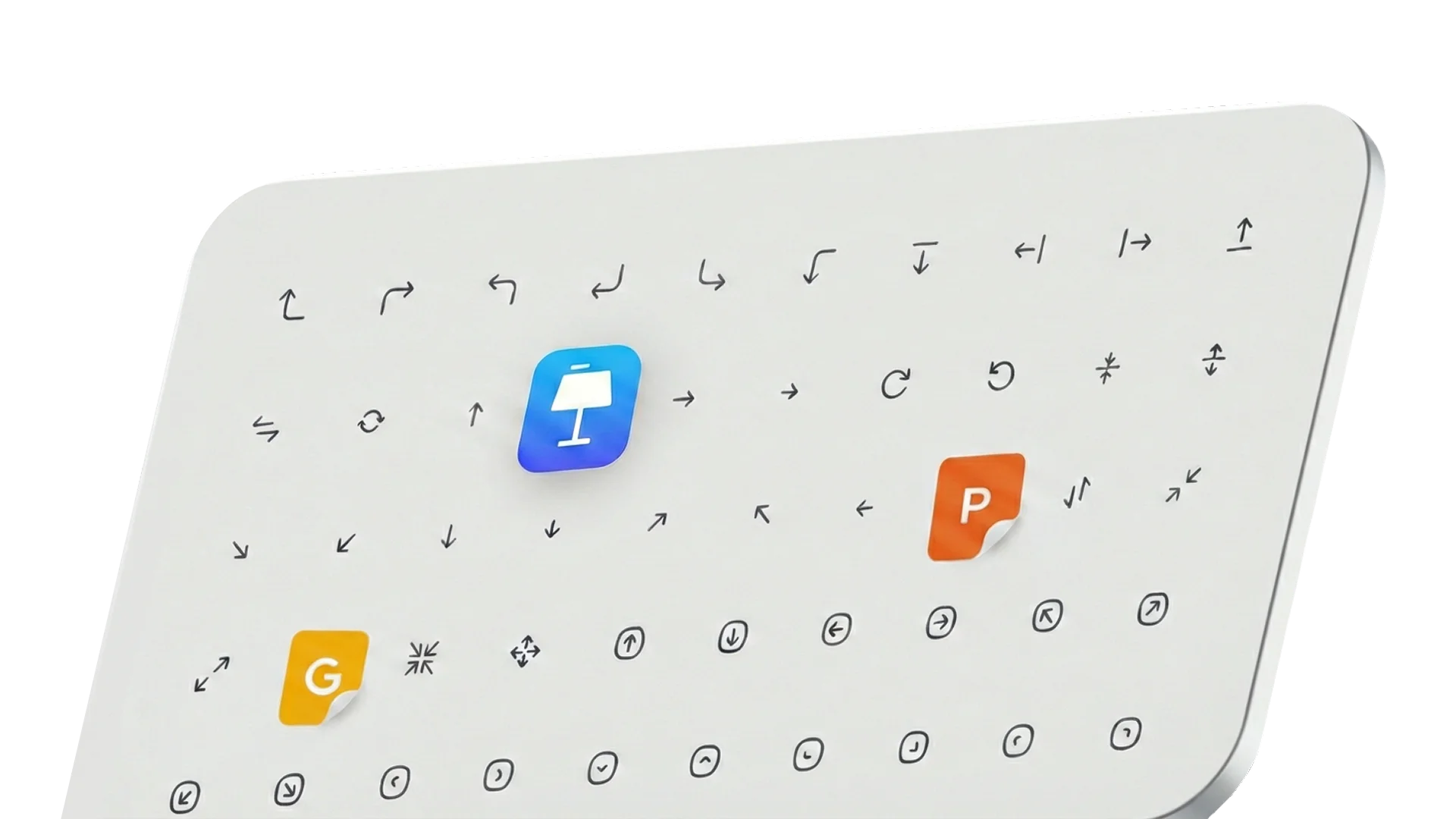 Ícones e infográficos prontos